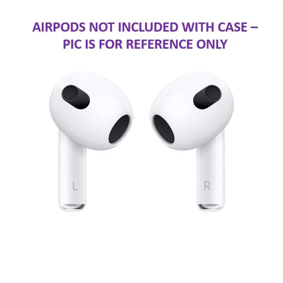 Kate Spade New York AirPods 3rd Generation Case (2021) Iridescent Color NWT - Picture 7 of 7